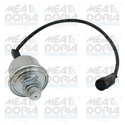 Sensor, oil pressure